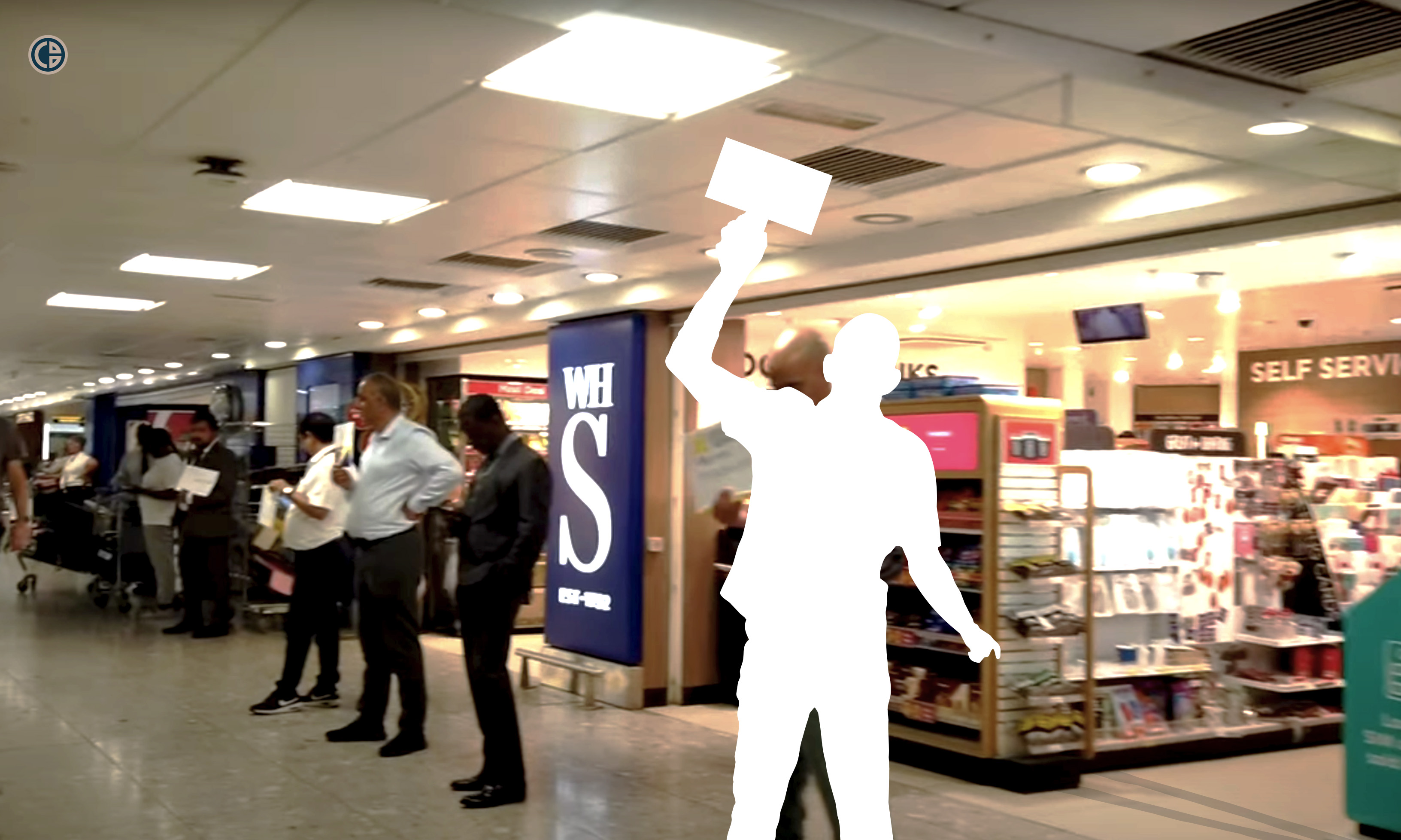 Airport Meet & greet service for arrival flight passengers